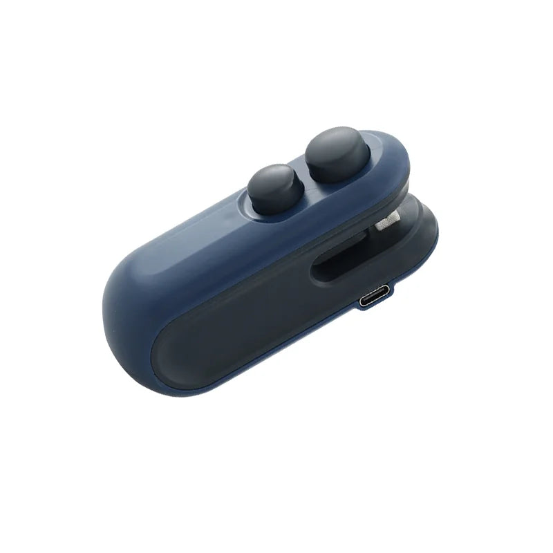 Mini Scelleuse de Sacs Rechargeable
