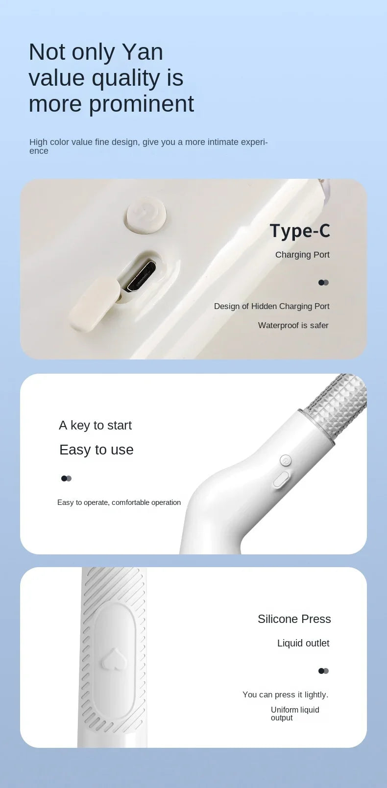 Brosse Electrique de Nettoyage 5-en-1 Nettoyez sans effort